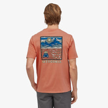 Carica l&#39;immagine nel visualizzatore di Gallery, Patagonia Men&#39;s Summit Road Organic Cotton T-Shirt uomo
