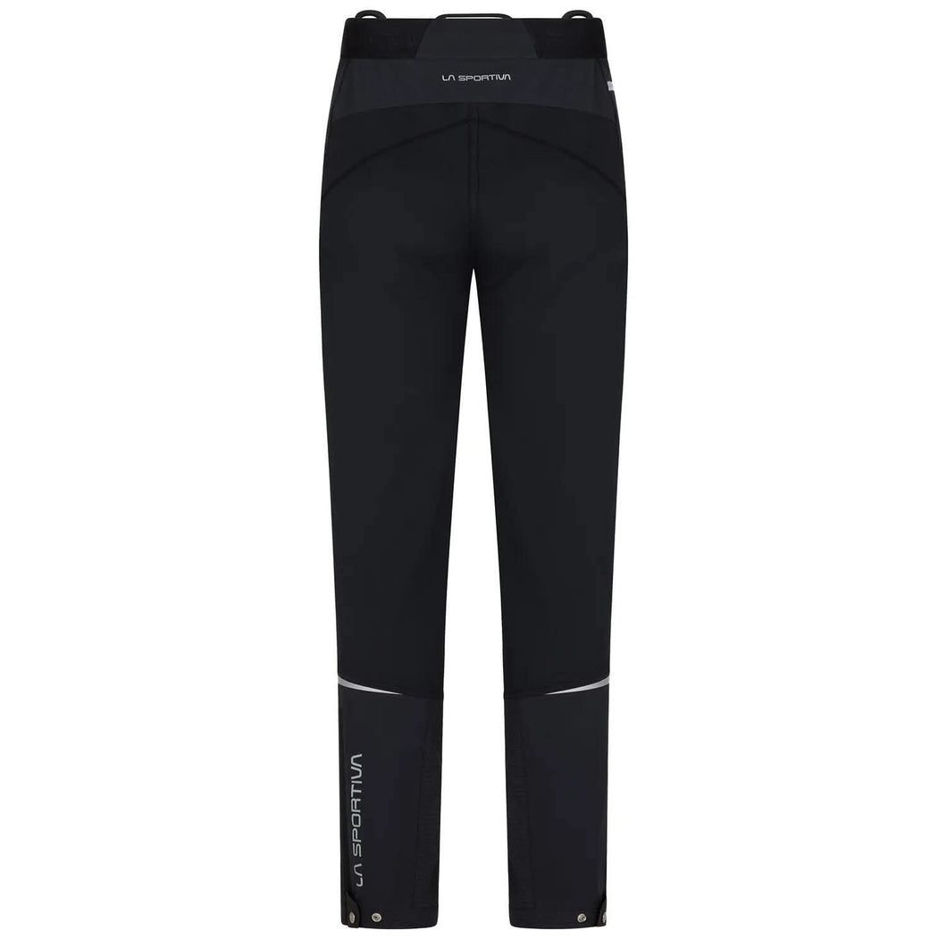 LA SPORTIVA Pantaloni Karma, Black, XL