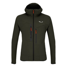 Carica l&#39;immagine nel visualizzatore di Gallery, SALEWA Puez 2 Dst Hooded Jacket M, Felpa con Cappuccio Uomo
