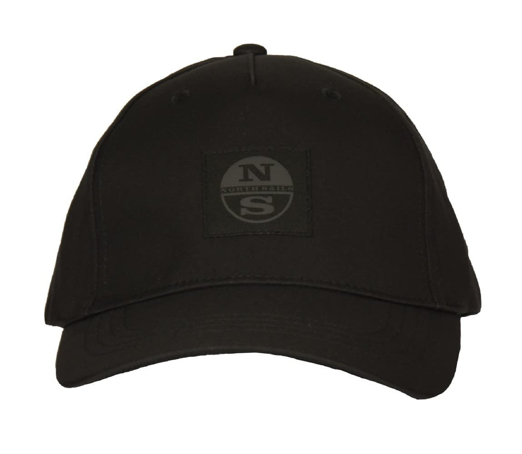 NORTH SAILS Cappello Baseball Uomo Cappellino Regolabile con Visiera e Logo Ricamato sul Dietro Articolo 623222 Baseball