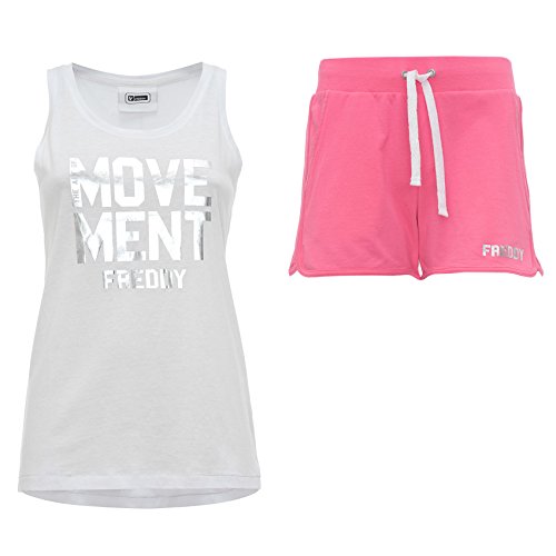 FREDDY Sunnytt Completo sportivo Donna