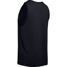 Carica l&#39;immagine nel visualizzatore di Gallery, Under Armour Sportstyle Logo Tank Senza Maniche Uomo
