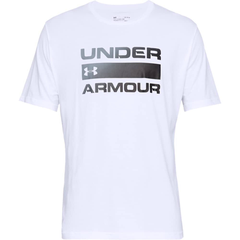 Under Armour UA Team Issue Wordmark Maglietta Uomo