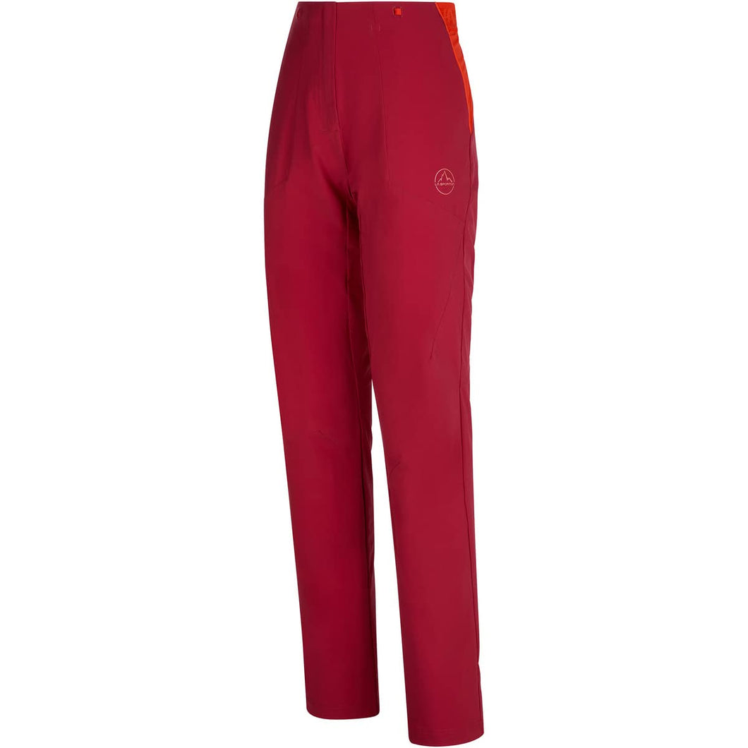 LA SPORTIVA Brush Pant W Storm Blue/Lagoon Pantalone Donna
