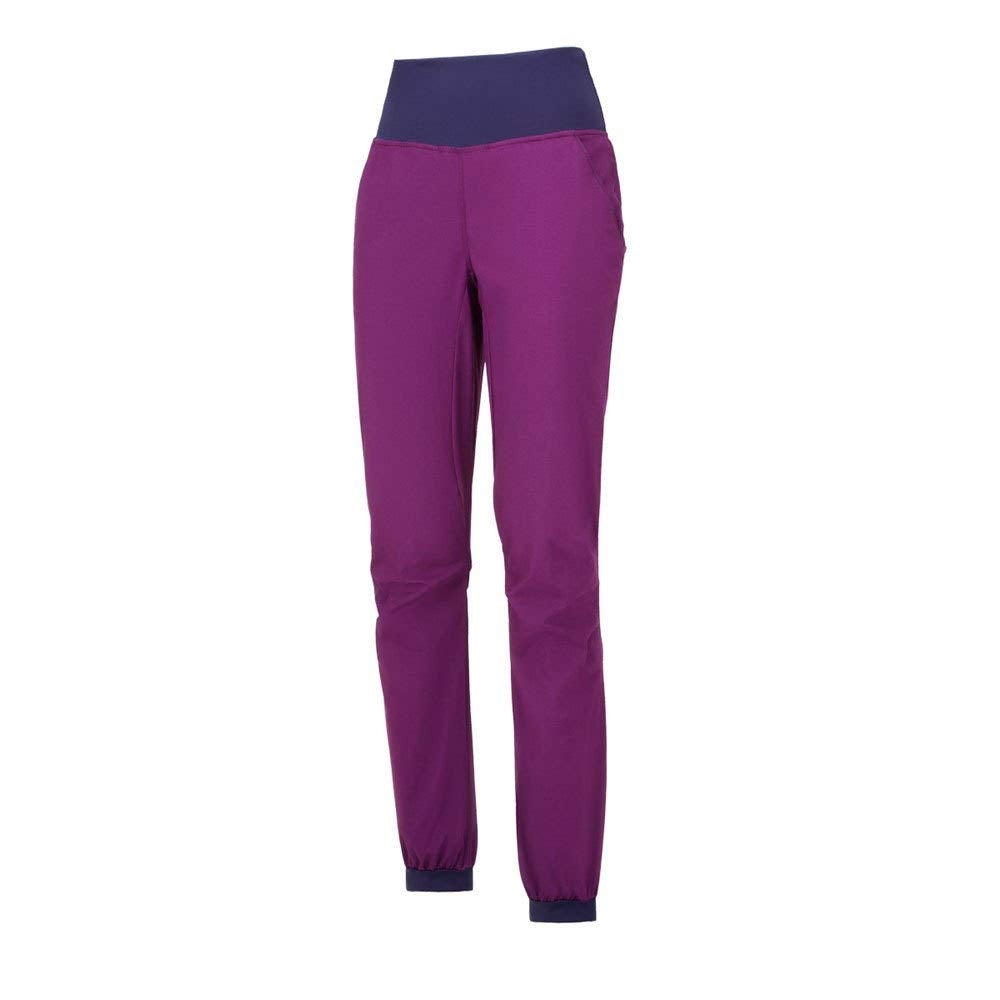Wild Country Pantaloni Session Donna, Viola, L