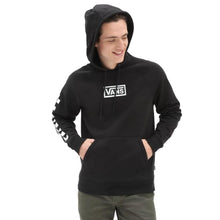 Carica l&#39;immagine nel visualizzatore di Gallery, Vans Versa Standard Hoodie Black S 195437459184
