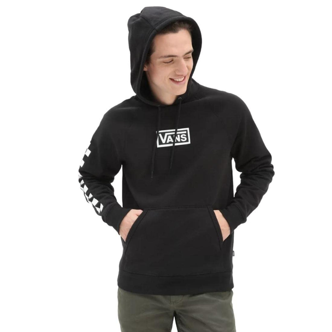 Vans Versa Standard Hoodie Black S 195437459184