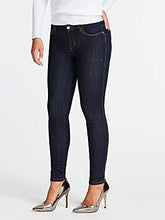 Carica l&#39;immagine nel visualizzatore di Gallery, Guess Jeans Skinny Mid Curve X Lavaggio Blu Scuro
