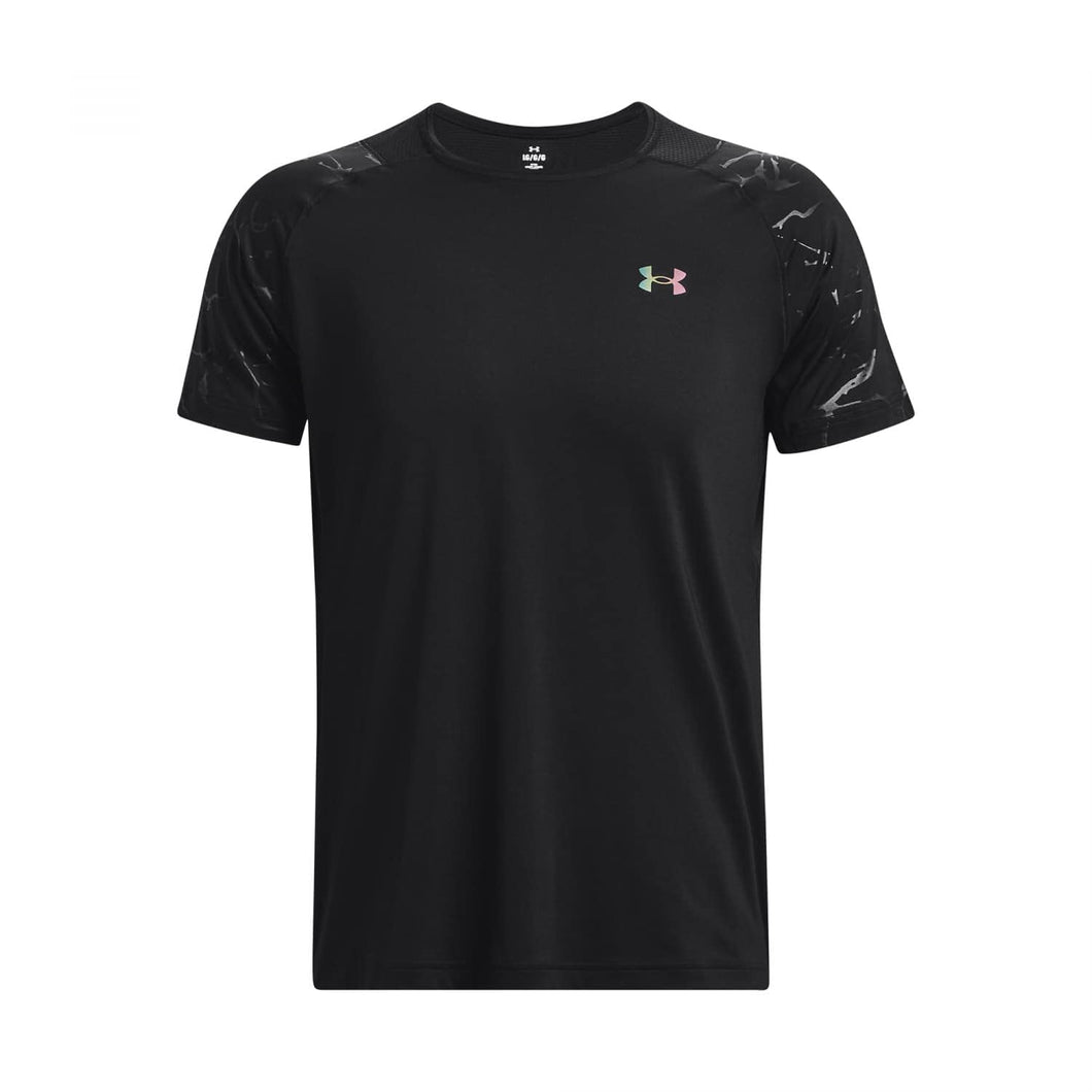 Under Armour UA Rush Emboss SS Maniche Corte Uomo