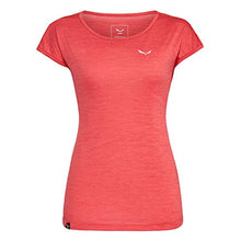 Carica l&#39;immagine nel visualizzatore di Gallery, SALEWA Puez Melange Dry T-Shirt, Donna
