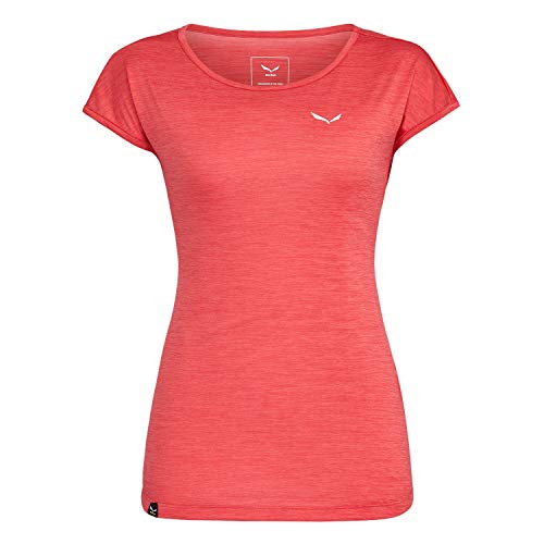 SALEWA Puez Melange Dry T-Shirt, Donna