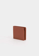 Carica l&#39;immagine nel visualizzatore di Gallery, TIFFOSI Man Wallet Portafoglio Uomo Small Color Cuoio 12cm x 10cm x 2cm
