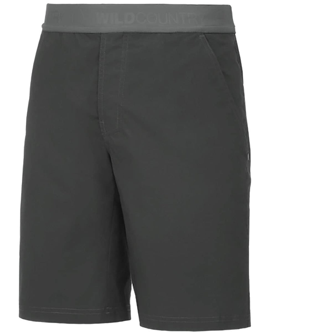 Wild Country Pantaloncini Session, Onyx, M