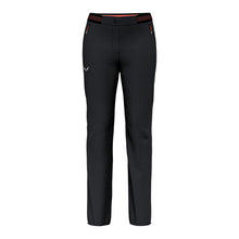 Carica l&#39;immagine nel visualizzatore di Gallery, Salewa PEDROC 4 DST W REG Pants Black Out
