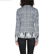 Carica l&#39;immagine nel visualizzatore di Gallery, Desigual AME Monterrey Mexico Blazer Giacca Donna salepepe
