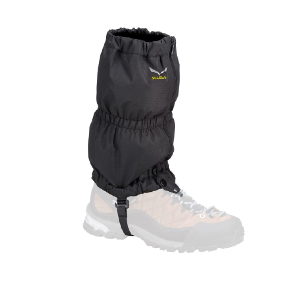 SALEWA Hiking Gaiter L Ghetta Unisex Adulto (Pacco da 1)