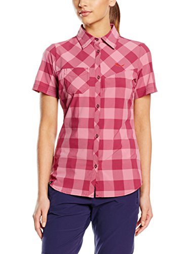 SALEWA Puez Dry W S/S, Camicia Donna