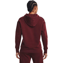 Carica l&#39;immagine nel visualizzatore di Gallery, Under Armour Felpa con Cappuccio da Donna UA Essential Top in Pile
