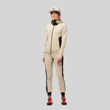 Carica l&#39;immagine nel visualizzatore di Gallery, SALEWA Lavaredo Hemp W Hooded Jkt. Giacche, Oatmeal/0910, 40 Donna
