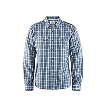Carica l&#39;immagine nel visualizzatore di Gallery, FJÄLLRÄVEN Abisko Cool LS, Camicia Uomo
