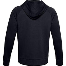 Carica l&#39;immagine nel visualizzatore di Gallery, Under Armour Rival Fleece Full Zip Hoodie Felpa con Cerniera. Uomo

