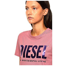 Carica l&#39;immagine nel visualizzatore di Gallery, Diesel, T-Sily-Wx T-Shirt, Rosa, DSL_00SYW8 0CATJ 3BC
