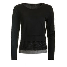 Carica l&#39;immagine nel visualizzatore di Gallery, Desigual Sweat Andelin Maglia Donna Manica Lunga
