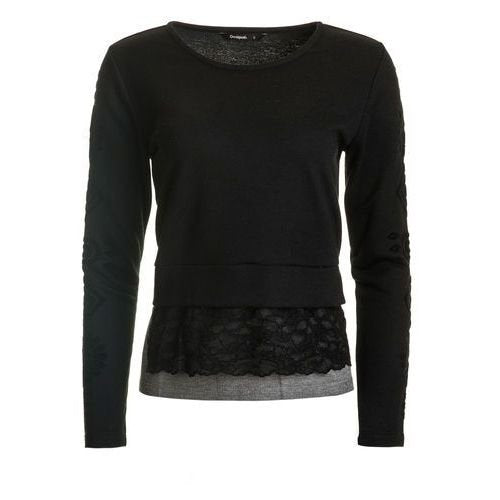 Desigual Sweat Andelin Maglia Donna Manica Lunga