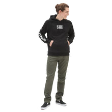 Carica l&#39;immagine nel visualizzatore di Gallery, Vans Versa Standard Hoodie Black S 195437459184
