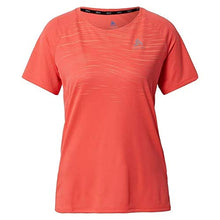Carica l&#39;immagine nel visualizzatore di Gallery, Odlo Essential Print T-Shirt Donna
