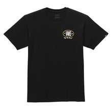 Carica l&#39;immagine nel visualizzatore di Gallery, Vans T-Shirt Uomo Nero Modello VN00003N
