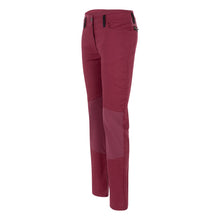 Carica l&#39;immagine nel visualizzatore di Gallery, SALEWA LAVAREDO Hemp W Light Pants. Navy Blazer
