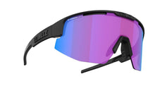 Carica l&#39;immagine nel visualizzatore di Gallery, Bliz Occhiali Sportivi Matrix Nordic Light, Matt Black/Violet Blue
