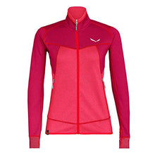 Carica l&#39;immagine nel visualizzatore di Gallery, SALEWA Puez Melange 2 Pl W Fz Felpa in Pile Donna (Pacco da 1)
