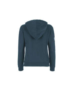 Carica l&#39;immagine nel visualizzatore di Gallery, E9 B Neon Deep Blue Felpa Invernale Bambino con Cappuccio Blu
