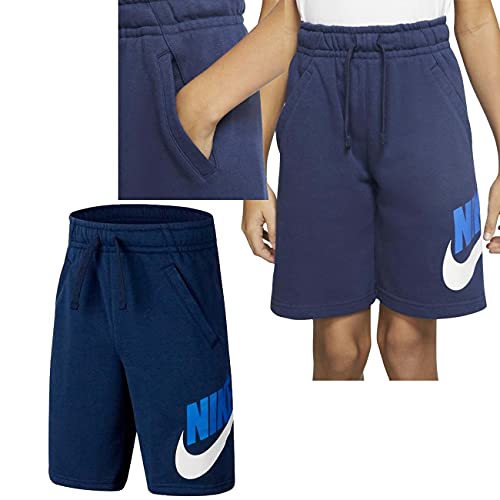Nike Pantaloncini CK0509410 Bambino Blu
