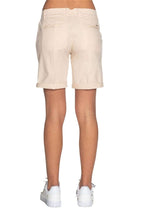 Carica l&#39;immagine nel visualizzatore di Gallery, Guess Donna Bermuda Shorts Gladys W02D43WCRU1
