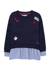 Carica l&#39;immagine nel visualizzatore di Gallery, Desigual Sweat_Diderot Felpa Bambine e Ragazze
