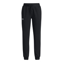 Carica l&#39;immagine nel visualizzatore di Gallery, Under Armour Armour Sport Woven Pants Pantaloni Bambine e Ragazze
