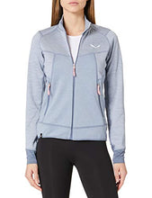 Carica l&#39;immagine nel visualizzatore di Gallery, SALEWA Puez Melange 2 Pl W Fz Felpa in Pile Donna (Pacco da 1)
