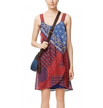 Carica l&#39;immagine nel visualizzatore di Gallery, Desigual Robe Cassidy Fucsia Luxor Rose 17wwvwc4
