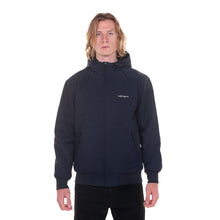 Carica l&#39;immagine nel visualizzatore di Gallery, CARHARRT I028436-00b-xx-03l Giacca, Navy Scuro/Bianco, L Unisex-Adulto

