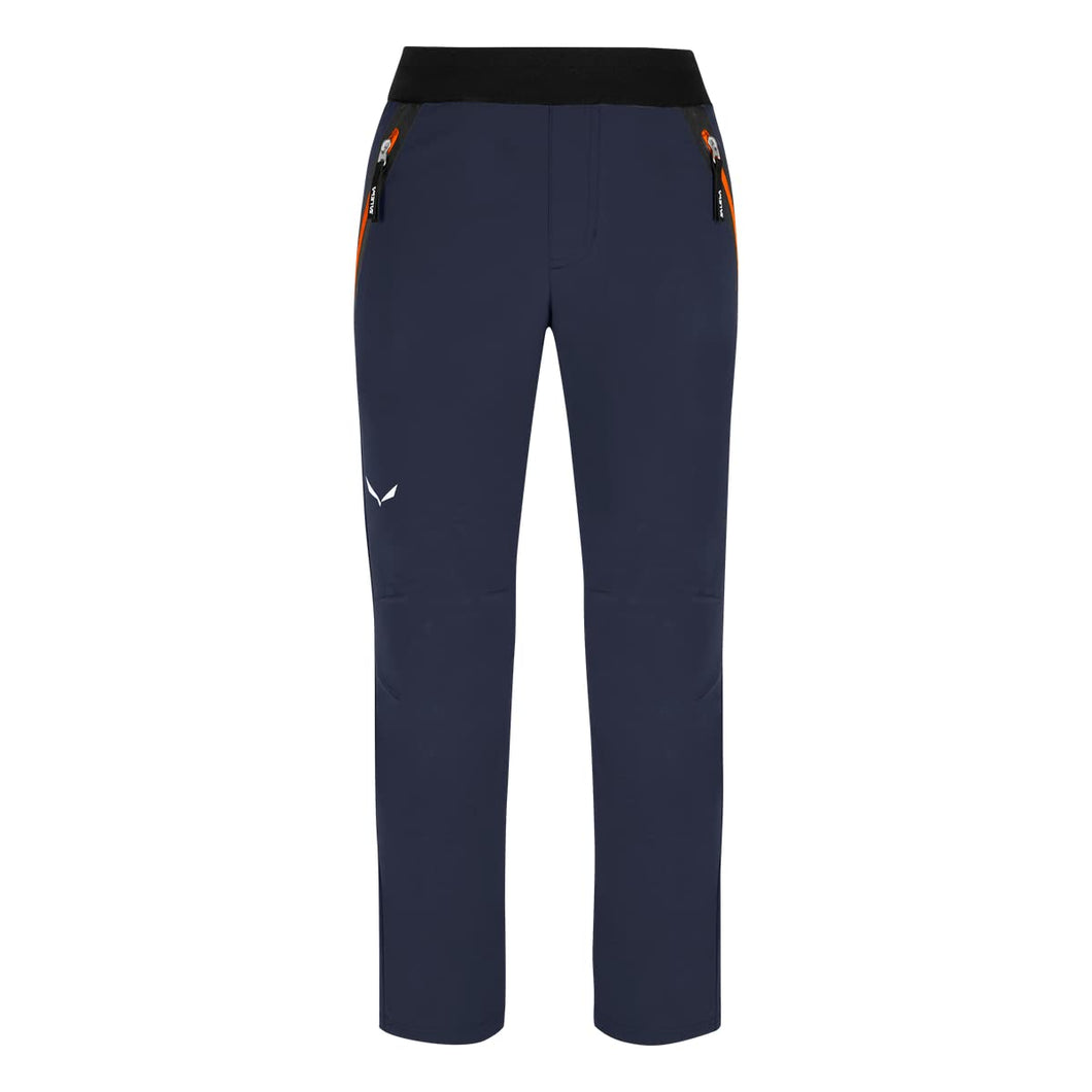 SALEWA Rosengarten Dst K Pnt Pantalone Unisex-Bimbi