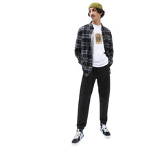 Carica l&#39;immagine nel visualizzatore di Gallery, Vans Pantaloni Tuta Uomo MN COMFYCUSH Sweatpant VN0A4OONBLK
