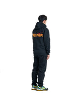Carica l&#39;immagine nel visualizzatore di Gallery, Dolly Noire Felpa Logo Foglie Hoodie
