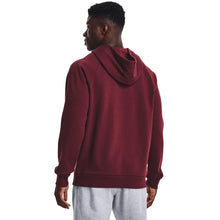 Carica l&#39;immagine nel visualizzatore di Gallery, Under Armour Felpa con Cappuccio da Uomo UA Rival Fleece Big Logo Top in Pile
