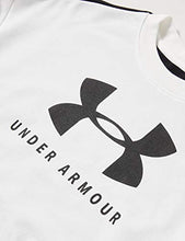 Carica l&#39;immagine nel visualizzatore di Gallery, Under Armour Rival Terry Crew Felpa Bimba 0-24
