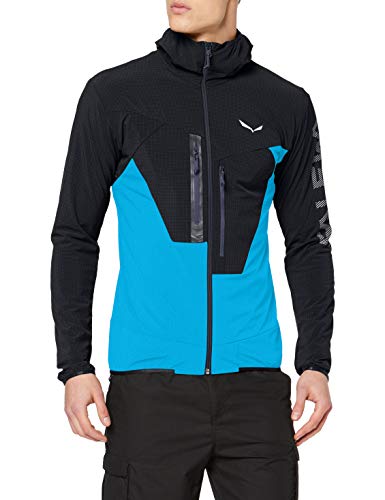 Salewa Puez 2 Dst M FZ, Felpa con Cappuccio Uomo