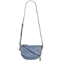 Carica l&#39;immagine nel visualizzatore di Gallery, GUESS La Femme Flap Borsa a tracolla
