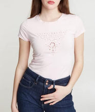 Carica l&#39;immagine nel visualizzatore di Gallery, Guess T-Shirt Logo San Gallo | Group JEANS-W2GI31KA0Q1-112522 | Taglia: S
